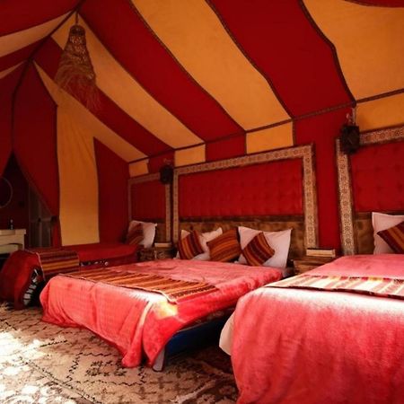 Authentic Desert Luxury Camp Мерзуга Экстерьер фото