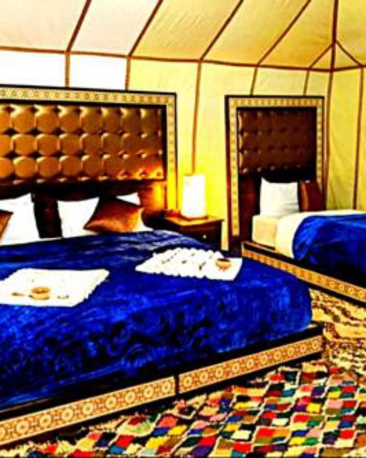 Authentic Desert Luxury Camp Мерзуга Экстерьер фото