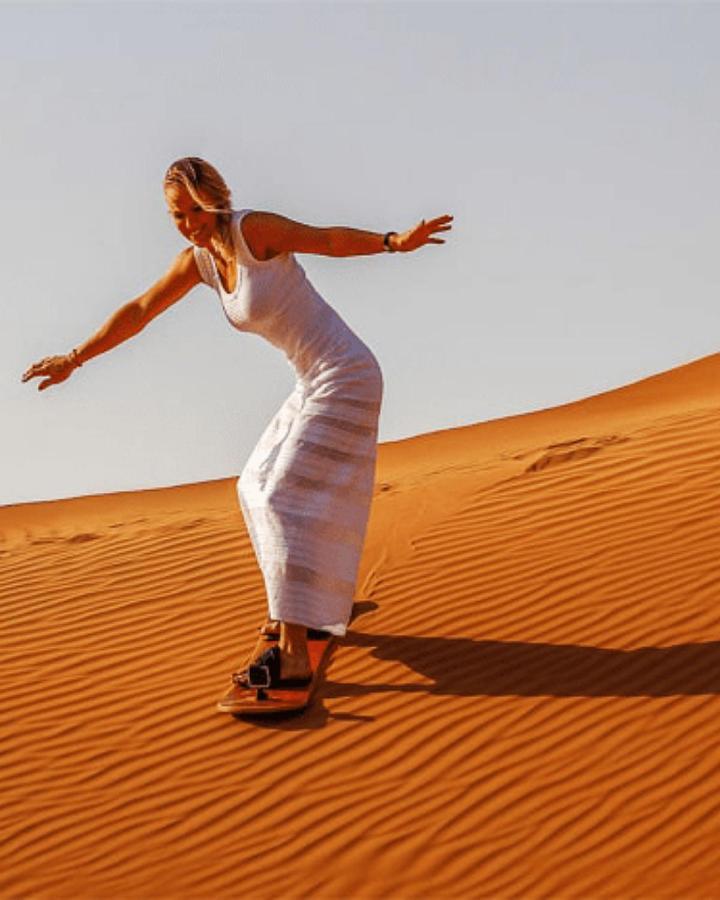 Authentic Desert Luxury Camp Мерзуга Экстерьер фото