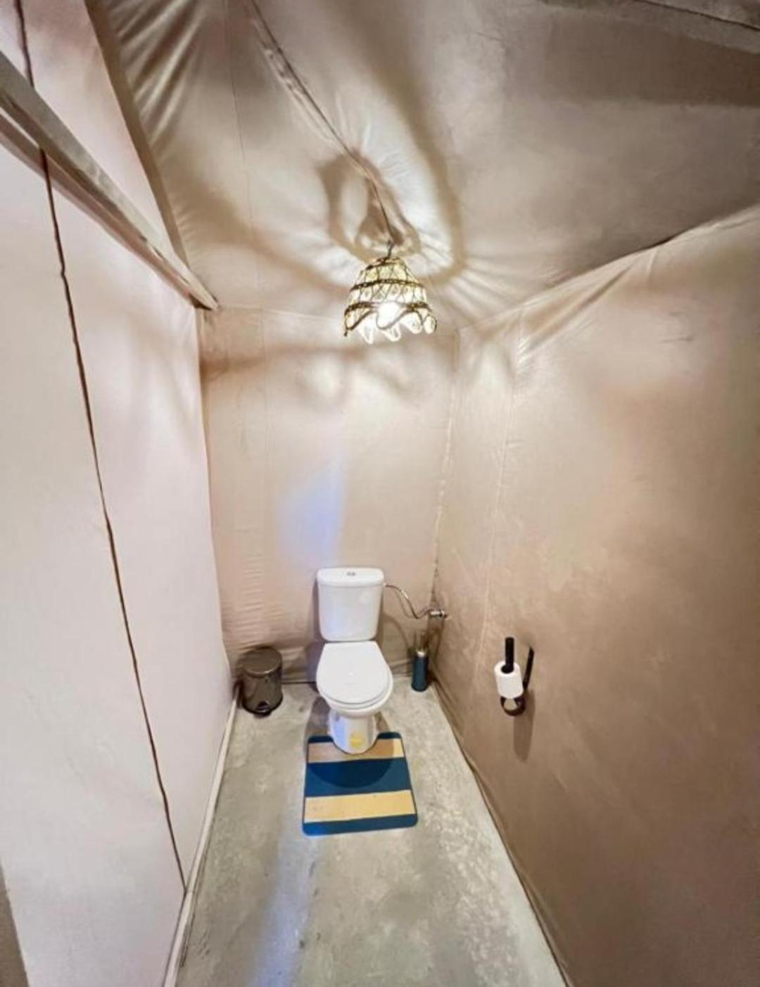 Authentic Desert Luxury Camp Мерзуга Экстерьер фото